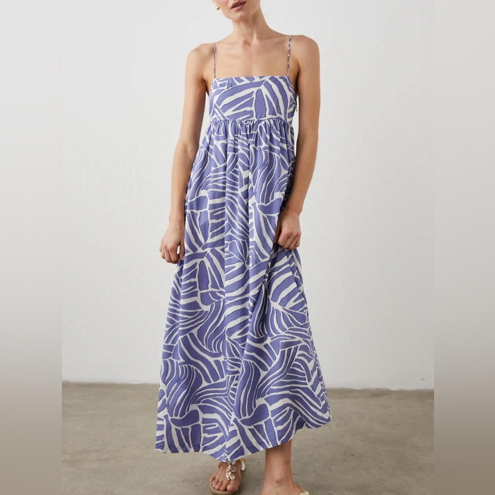 Rails Lucille Midi Dress. Size XS and in excellent condition.